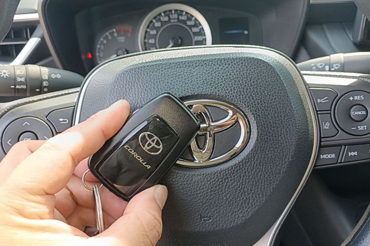 Toyota Corolla 2022 #9 Toyota Corolla 2022 car image #9