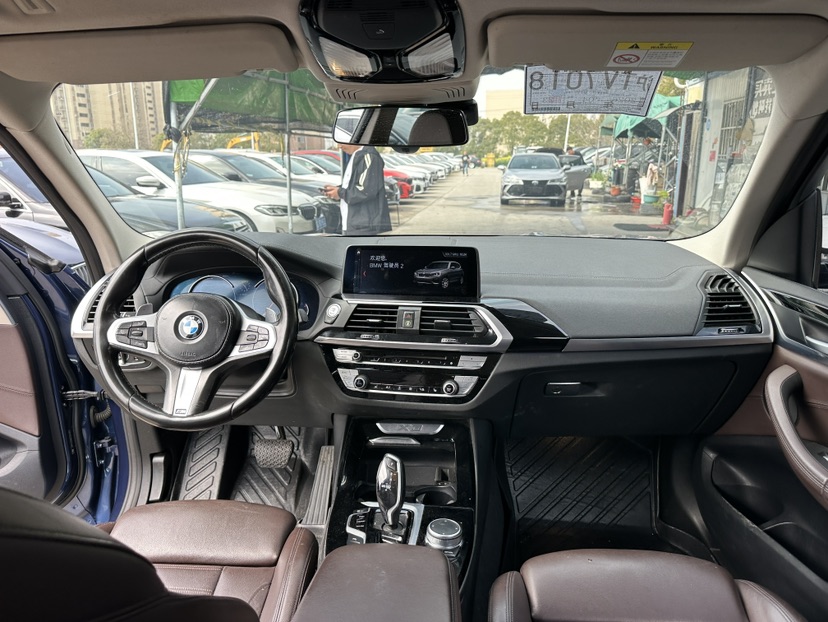 BMW X3 2019 #7 BMW X3 2019 image de voiture #7