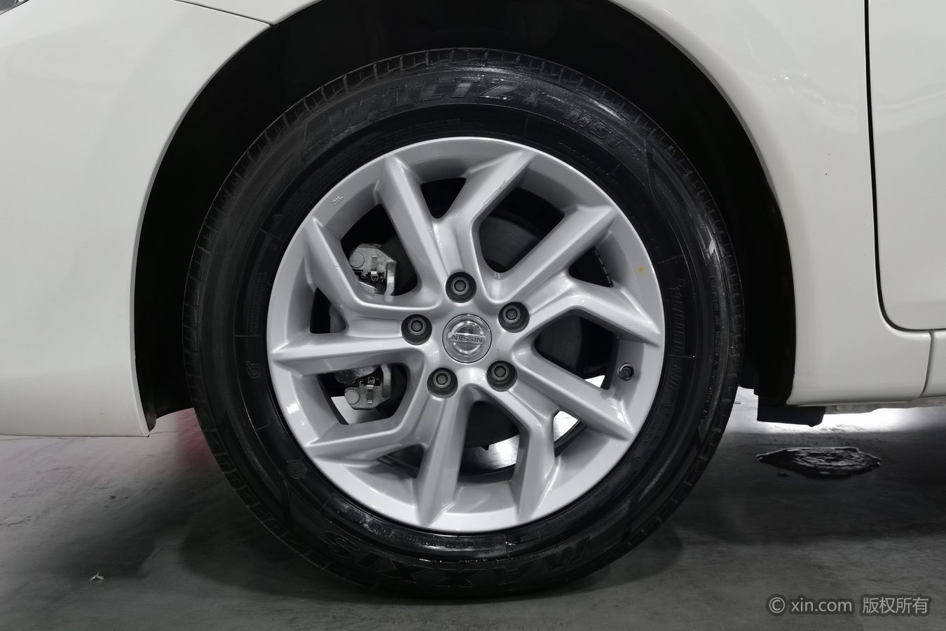 Nissan TIIDA 2023 car image #7