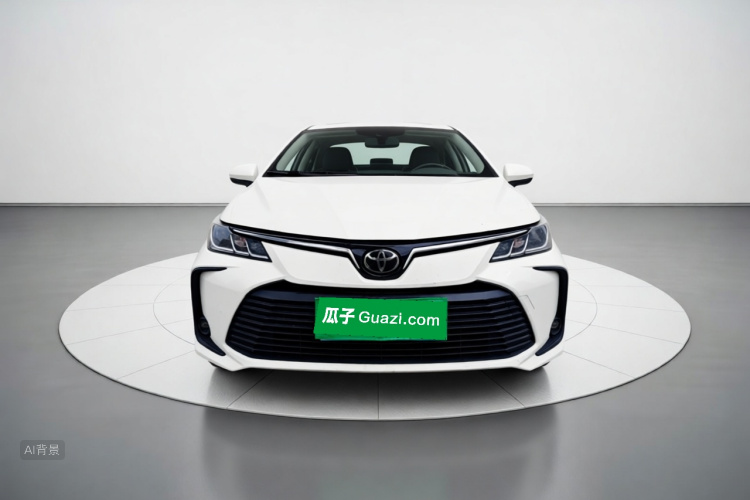 Toyota Corolla 2019 #3 Toyota Corolla 2019 car image #3