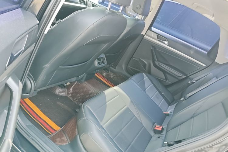 Volkswagen Lavida 2021 car image #13