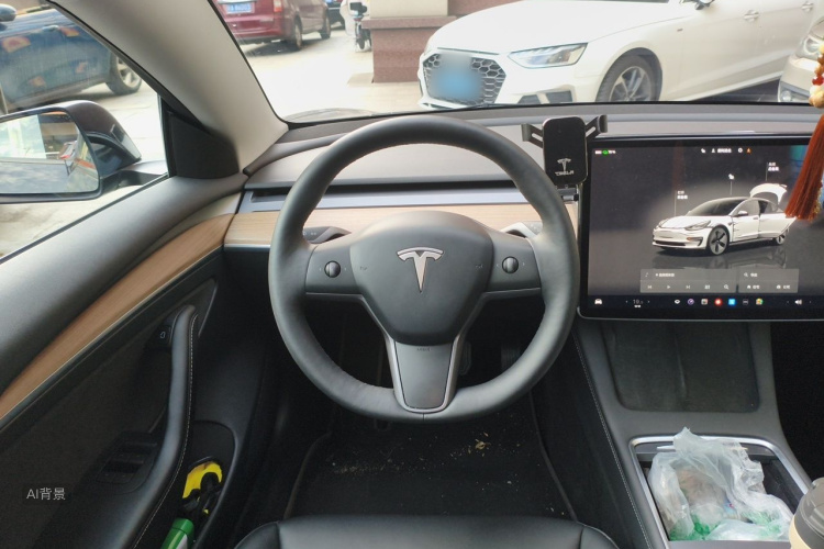 Tesla Model 3 2023 #12 Tesla Model 3 2023 immagine di auto #12