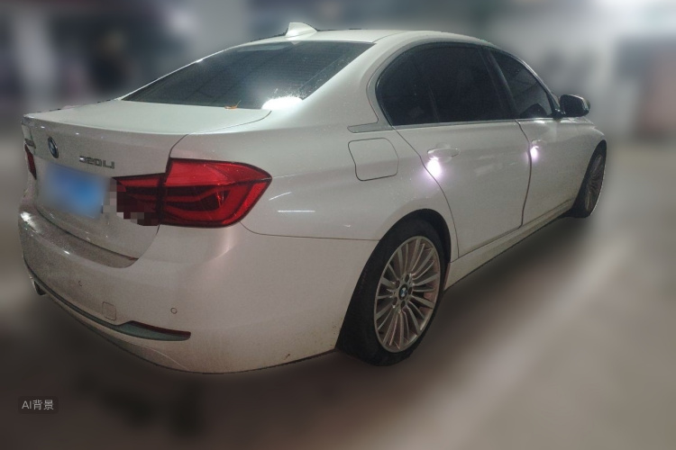 BMW 3 Series 2018 #7 BMW 3 Series 2018 car image #7