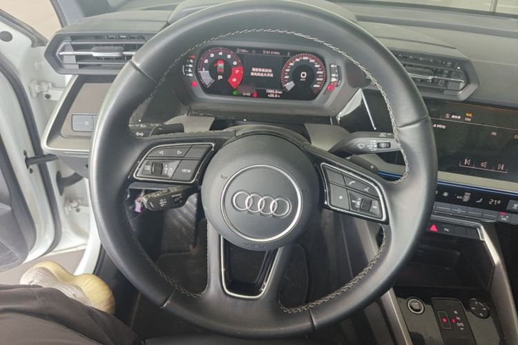 Audi A3 2024 #12 Audi A3 2024 car image #12