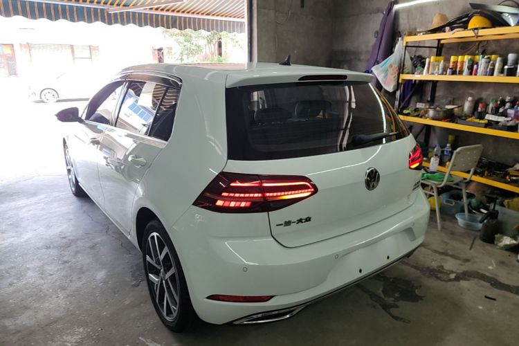Volkswagen Golf 2020 #5 Volkswagen Golf 2020 car image #5