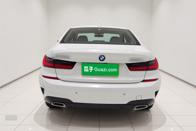 BMW 3 Series 2020 #6 BMW 3 Series 2020 car image #6