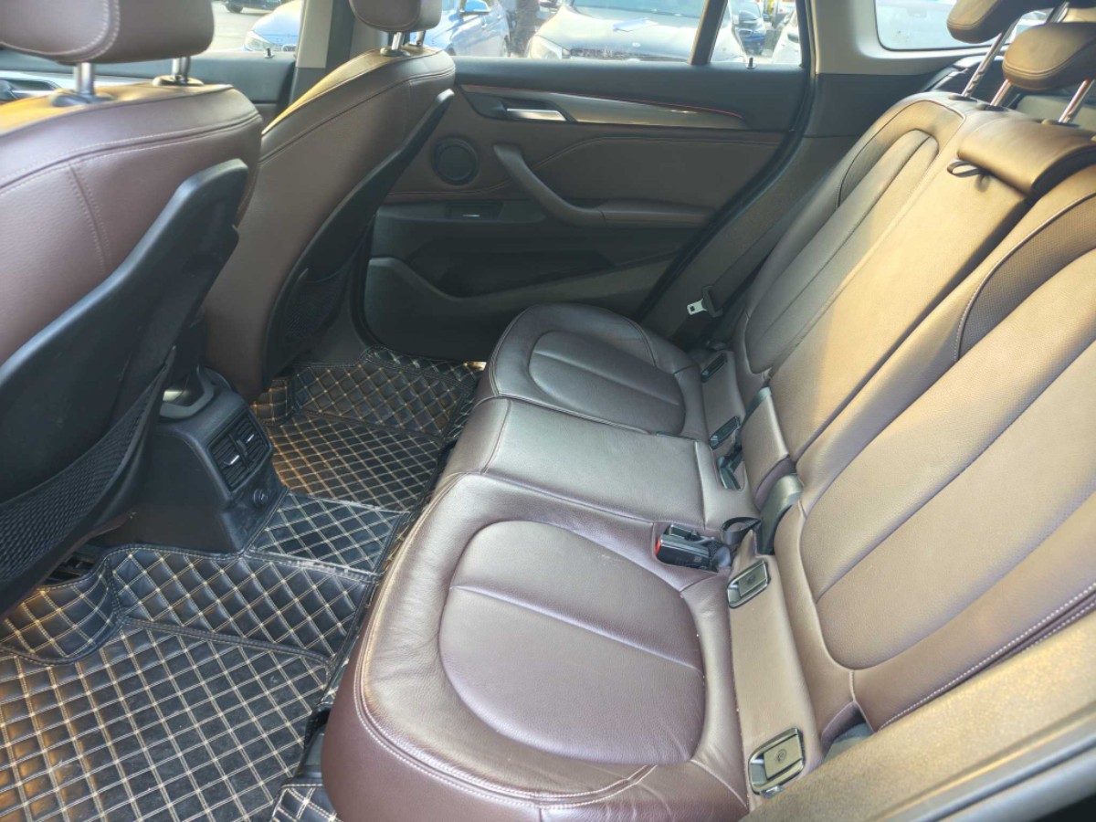 BMW X1 2017 #5 BMW X1 2017 car image #5