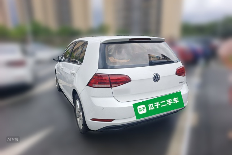Volkswagen Golf 2018 #5 Volkswagen Golf 2018 car image #5