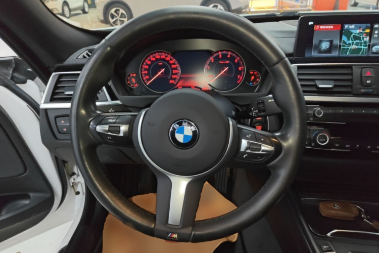 BMW 3 Series GT 2020 #11 BMW 3 Series GT 2020 car image #11