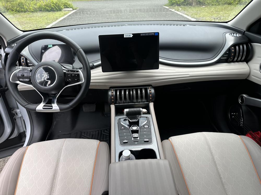 BYD Yuan Plus 2025 #17 BYD Yuan Plus 2025 car image #17