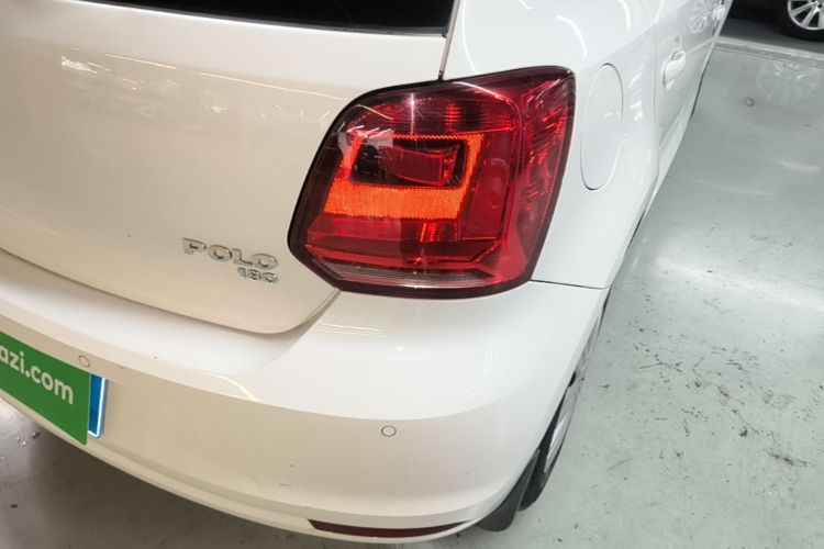 Volkswagen Polo 2018 #8 Volkswagen Polo 2018 immagine di auto #8