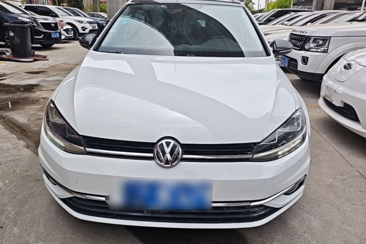 Volkswagen Golf 2018 #3 Volkswagen Golf 2018 car image #3