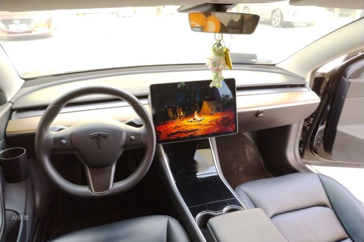 Tesla Model 3 2020 #20 Tesla Model 3 2020 immagine di auto #20