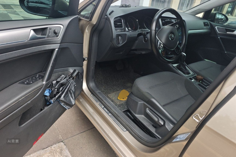 Volkswagen Golf 2019 car image #18