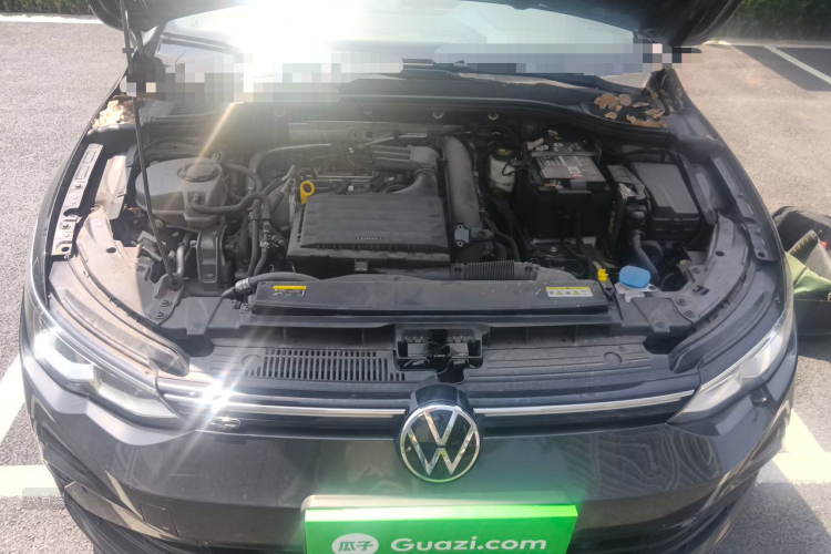 Volkswagen Golf 2023 #22 Volkswagen Golf 2023 car image #22