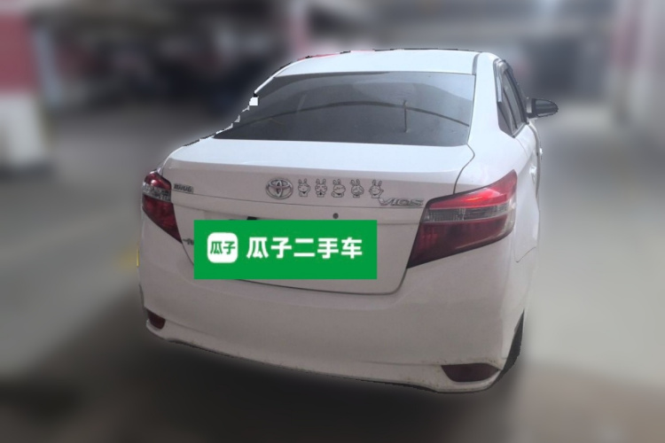 Toyota Vios 2015 car image #4