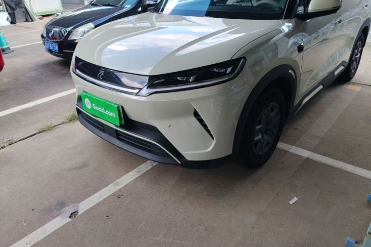 BYD YuanUP 2025 #24 BYD YuanUP 2025 car image #24