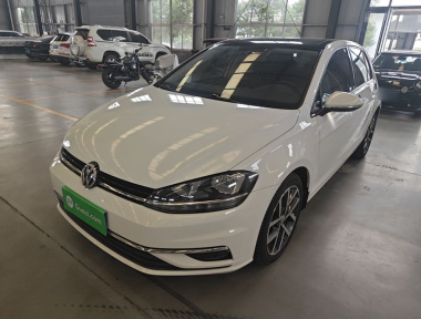 Volkswagen Golf 2020 Volkswagen Golf 2020 car image