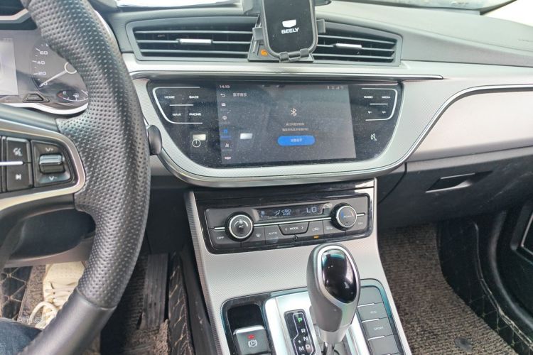 GEELY Emgrand GL 2018 #15 GEELY Emgrand GL 2018 car image #15
