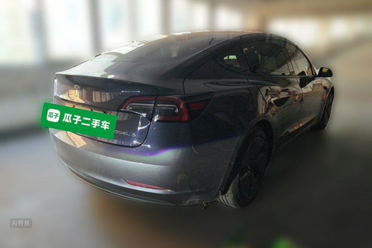 Tesla Model 3 2021 #7 Tesla Model 3 2021 car image #7