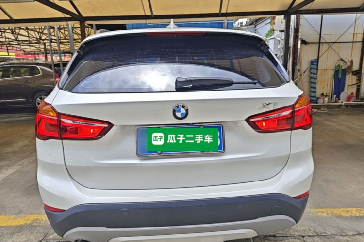 BMW X1 2017 car image #6