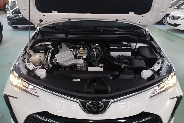 Toyota Corolla 2021 #28 Toyota Corolla 2021 car image #28