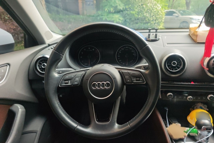 Audi A3 2017 #15 Audi A3 2017 car image #15