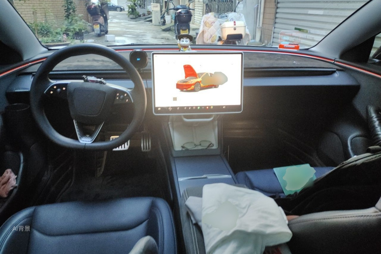 Tesla Model 3 2024 #11 Tesla Model 3 2024 car image #11