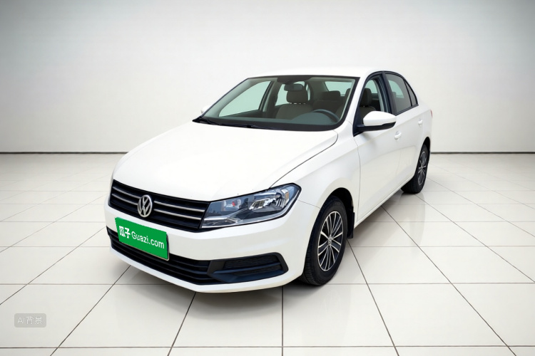 Volkswagen Santana 2018 car image #2