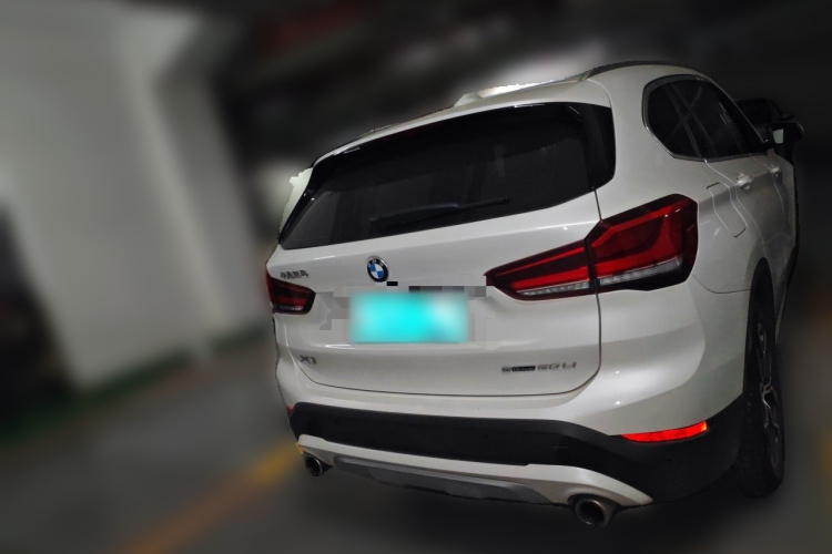 BMW X1 2021 #4 BMW X1 2021 immagine di auto #4