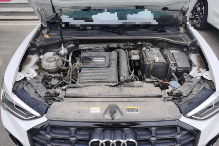 Audi Q3 2023 #22 Audi Q3 2023 car image #22