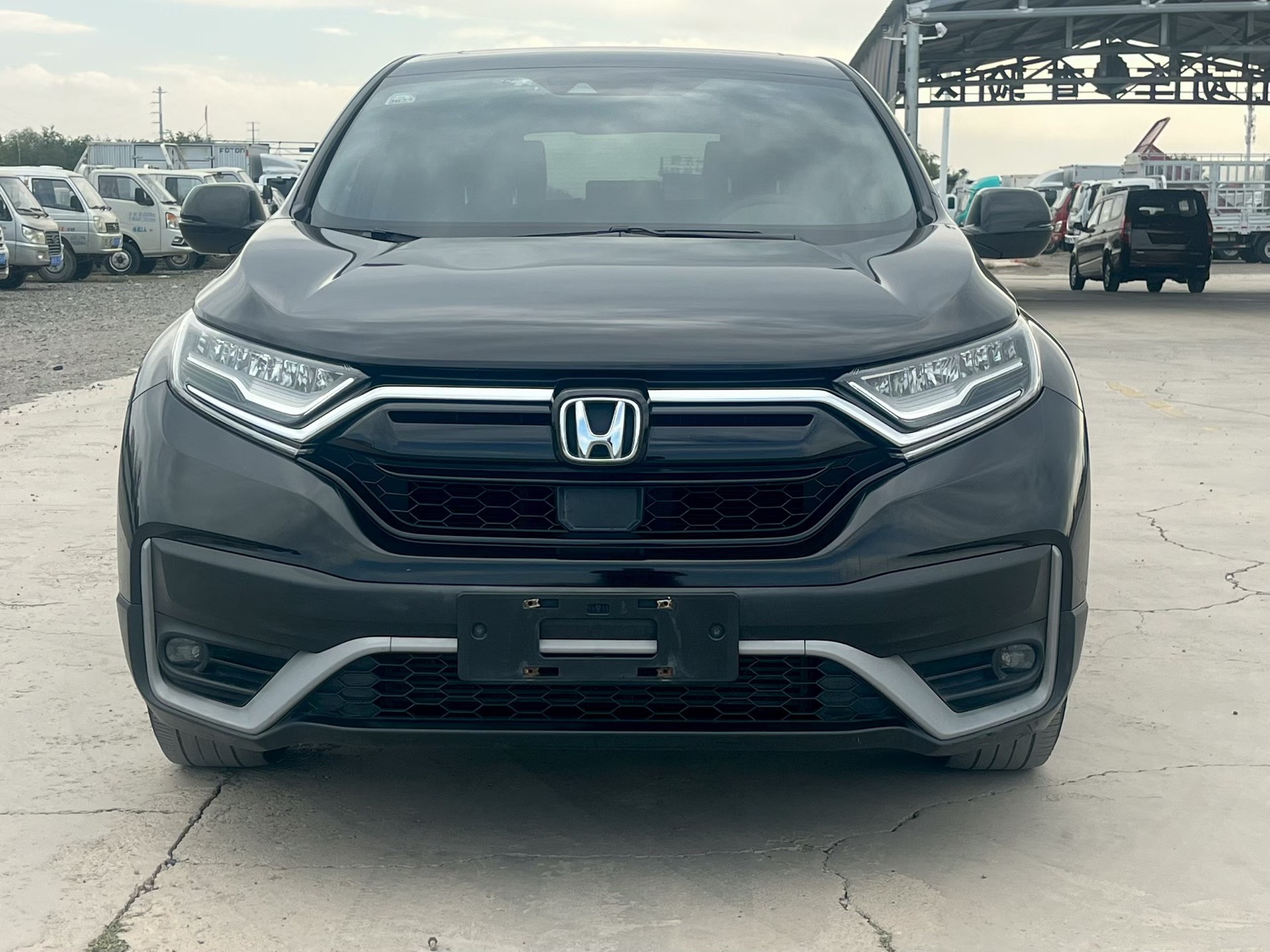 Honda CR-V 2021 #2 Honda CR-V 2021 car image #2