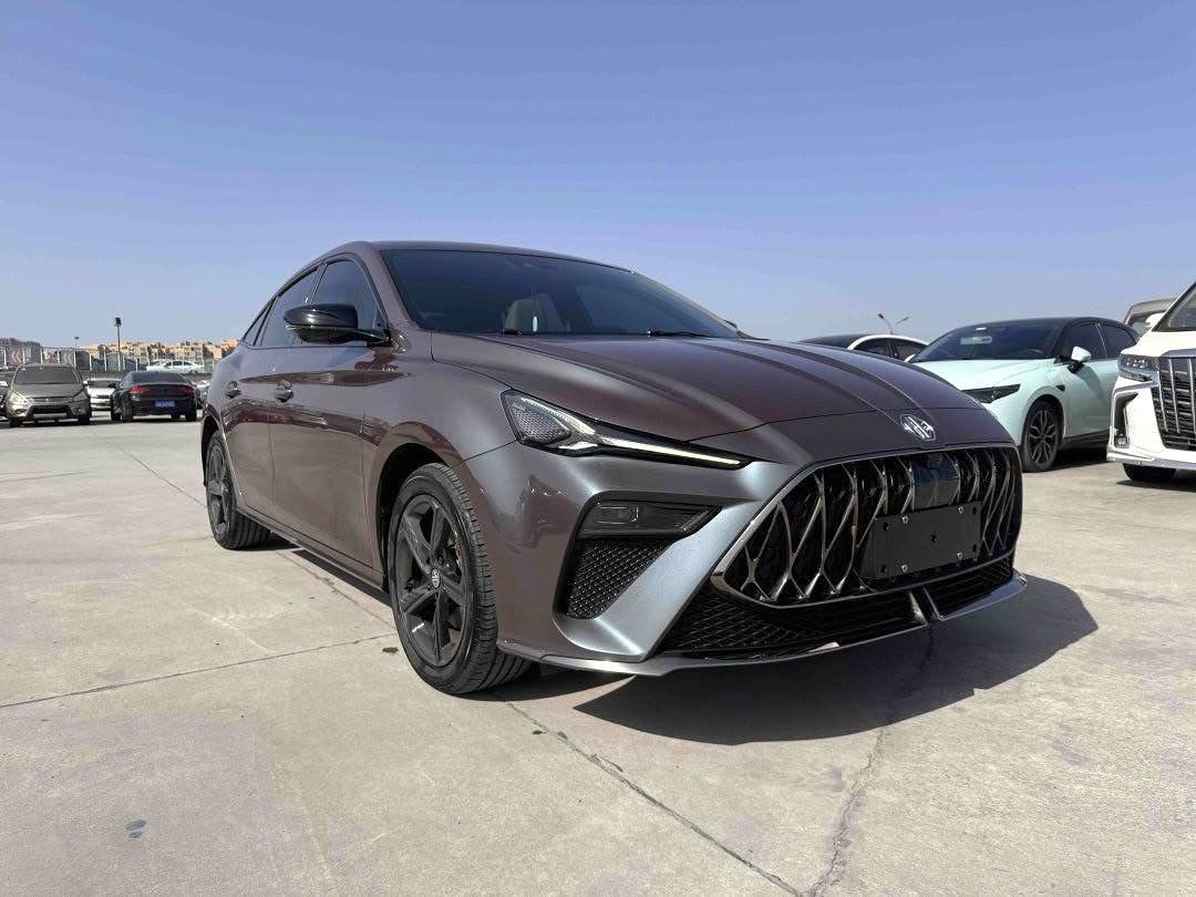 MG 5 Scorpio 2024 immagine di auto #3