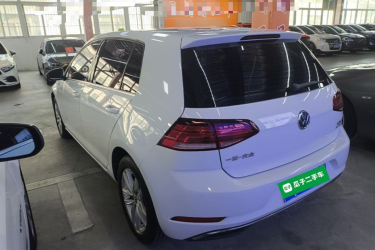 Volkswagen Golf 2018 #7 Volkswagen Golf 2018 car image #7