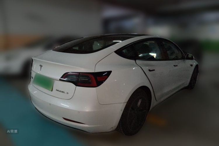 Tesla Model 3 2022 #7 Tesla Model 3 2022 car image #7
