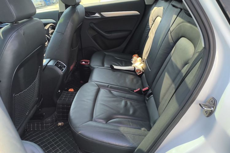Audi Q3 2016 #17 Audi Q3 2016 immagine di auto #17