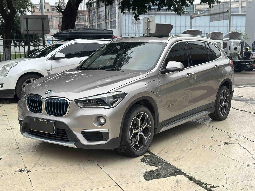 BMW X1 New Energy 2017 car image 