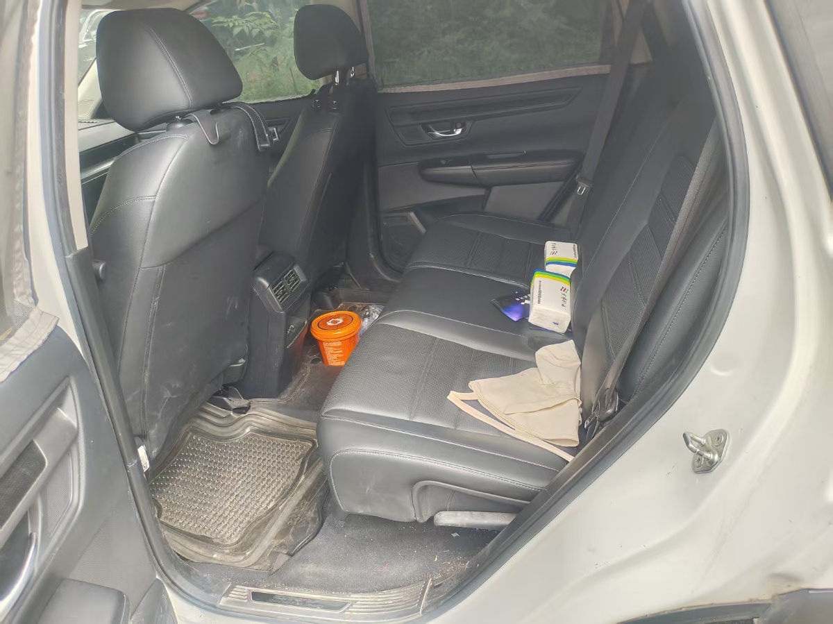 Honda CR-V 2023 car image #3