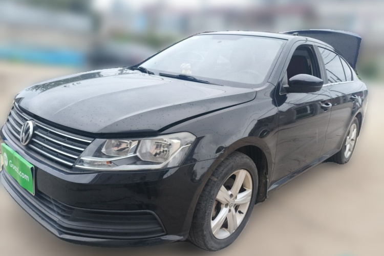 Volkswagen Lavida 2017 car image #2