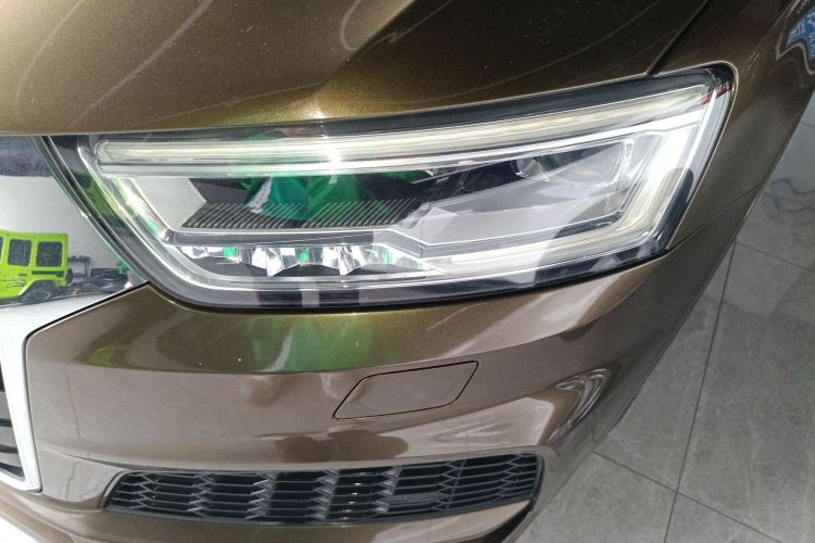 Audi Q3 2018 image de voiture #23