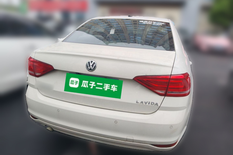 Volkswagen Lavida 2016 #4 Volkswagen Lavida 2016 car image #4
