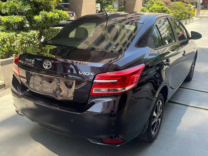 Toyota Vios 2019 immagine di auto #9