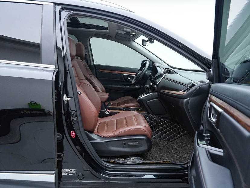 Honda CR-V 2020 #9 Honda CR-V 2020 car image #9