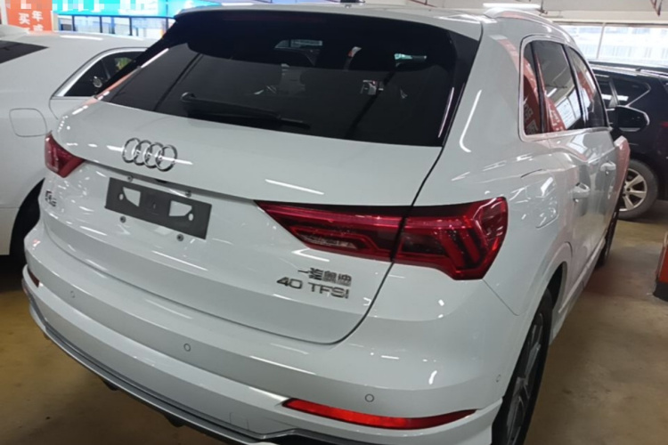 Audi Q3 2022 #5 Audi Q3 2022 car image #5