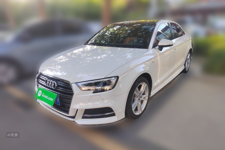 Audi A3 2019 imagen de coche #2