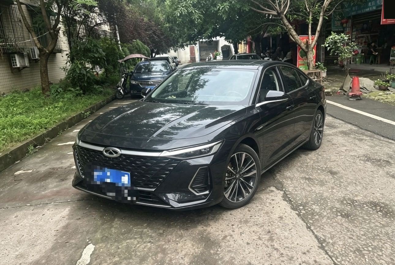 Chery Arrizo 8 2022 car image 