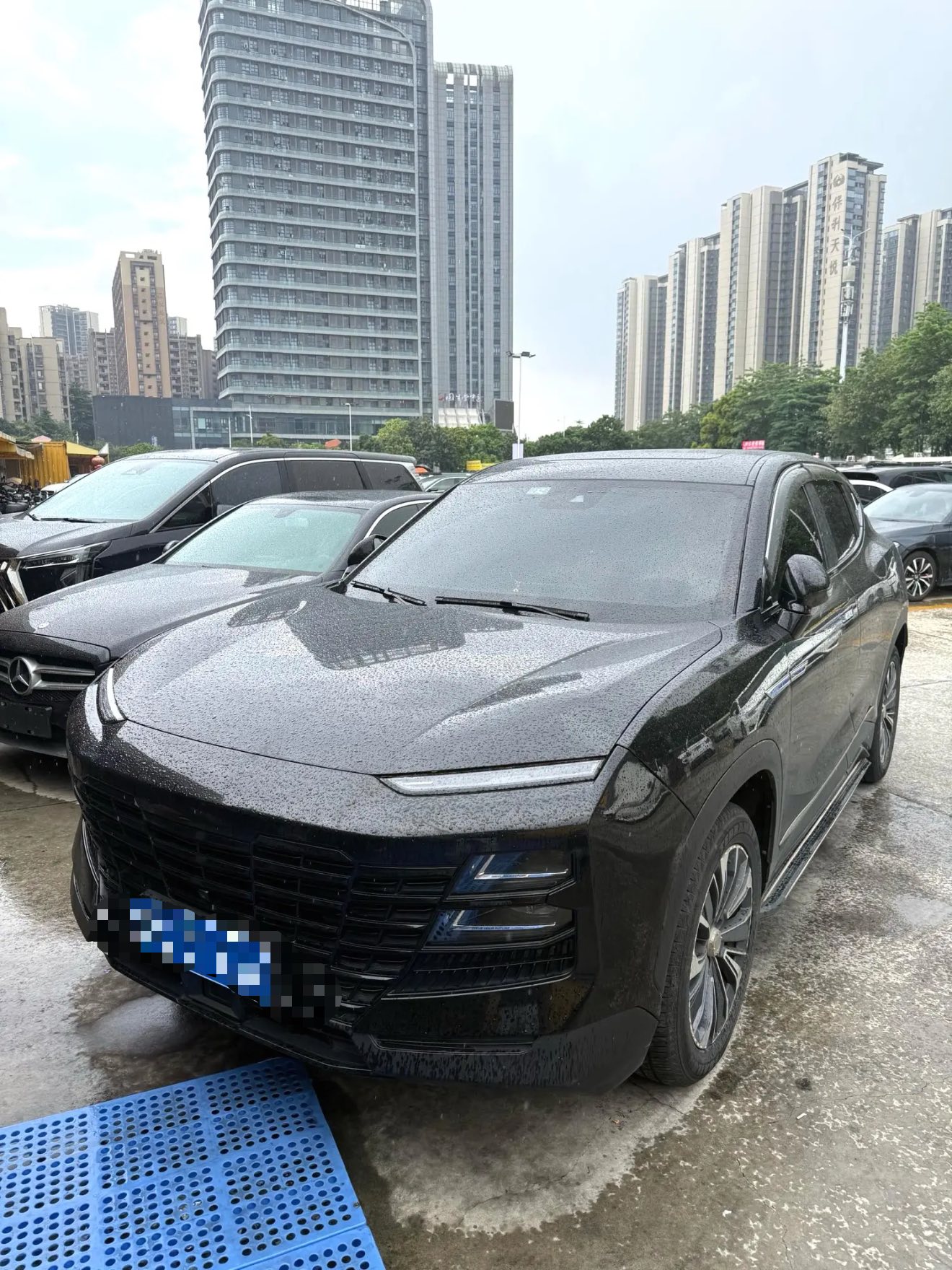 Jetour Dashing 2022 car image 