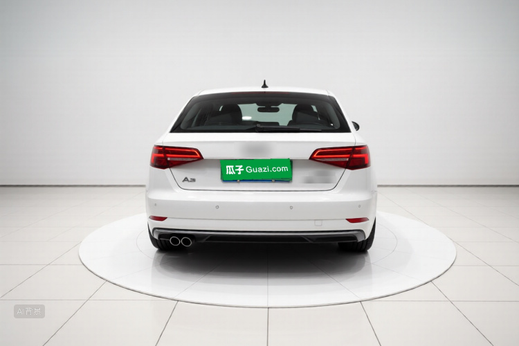 Audi A3 2019 #6 Audi A3 2019 car image #6