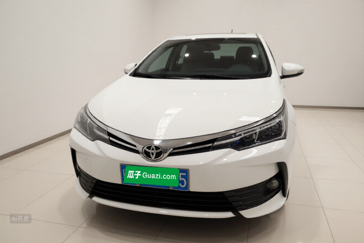 Toyota Corolla 2017 car image #3