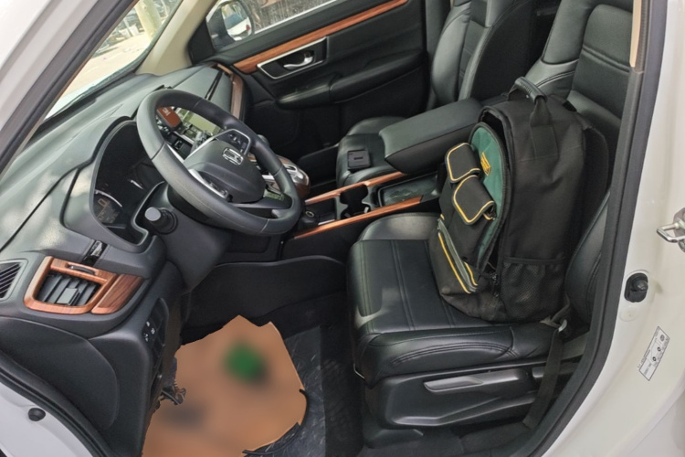 Honda CR-V 2019 immagine di auto #15